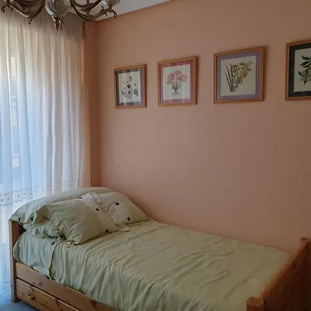 Apartamento Con Garaje. Luminoso Y Confortable Santander Exterior photo