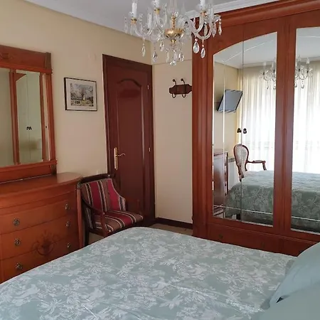 Apartamento Con Garaje. Luminoso Y Confortable Santander Exterior photo