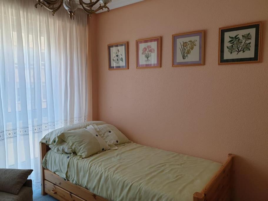 Appartement Con Garaje. Luminoso Y Confortable *