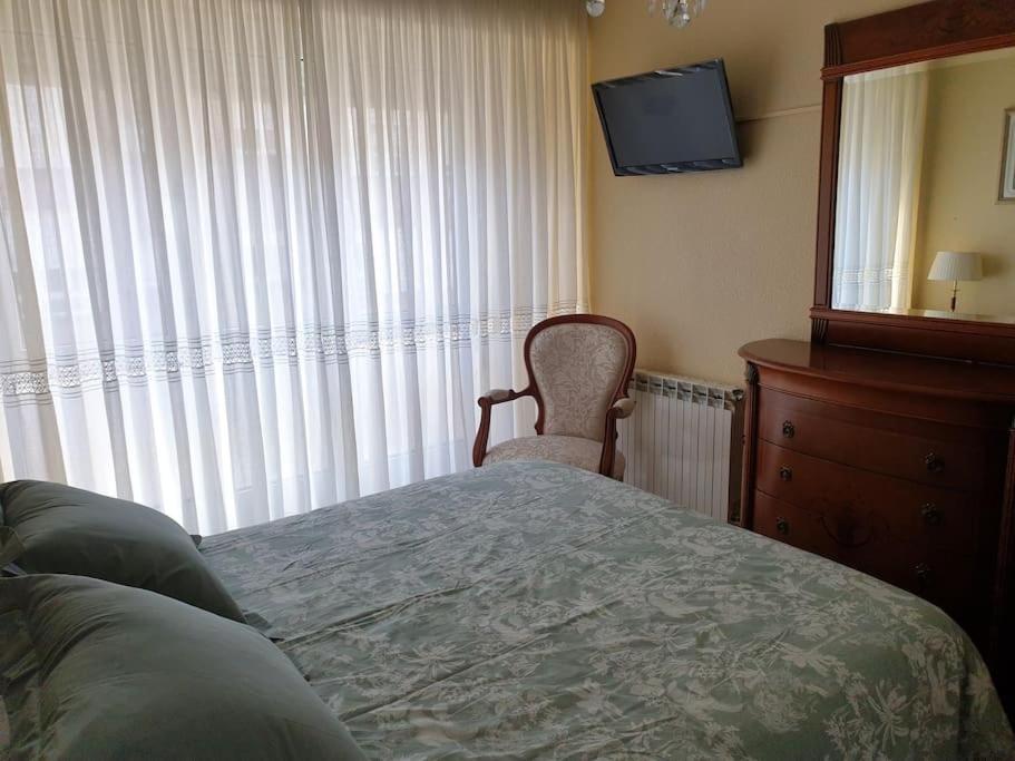 Appartement Con Garaje. Luminoso Y Confortable