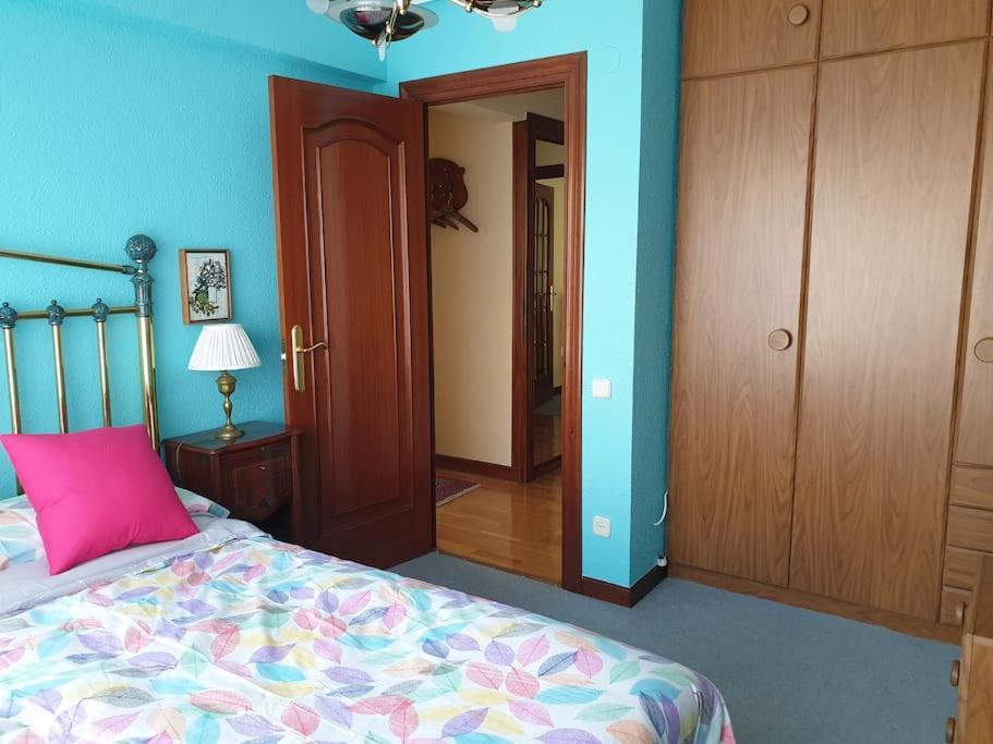 Appartement Con Garaje. Luminoso Y Confortable