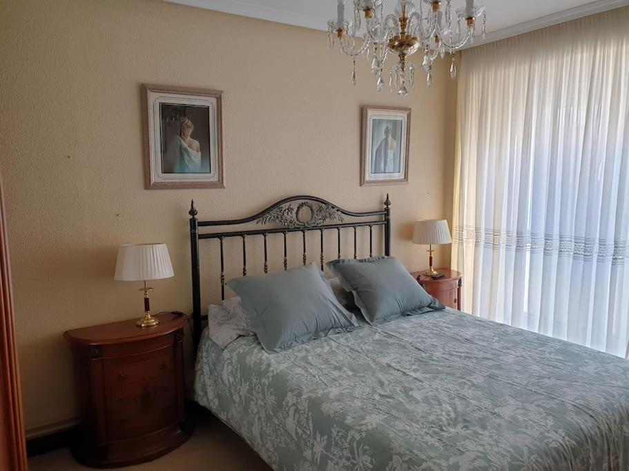 Appartement Con Garaje. Luminoso Y Confortable *